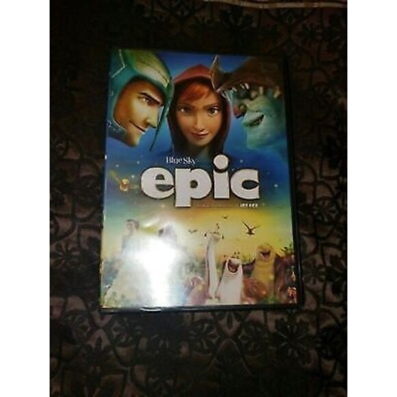 Other - NEW  FACTORY SEALED! Epic (DVD, 2013)